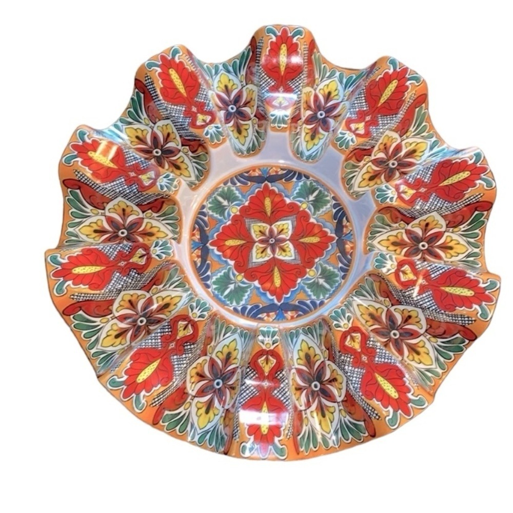 Taco carousel holds 10